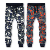 Camouflage Sweatpants