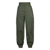 Chain Military Camouflage pants