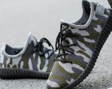 Summer Camo Sneakers