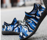 Summer Camo Sneakers