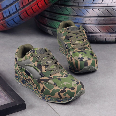 Comp Camo Running Shoes